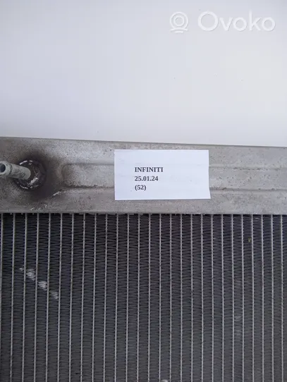 Infiniti G35 Air conditioning (A/C) radiator (interior) 