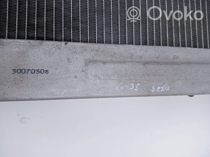 Infiniti G35 Air conditioning (A/C) radiator (interior) 