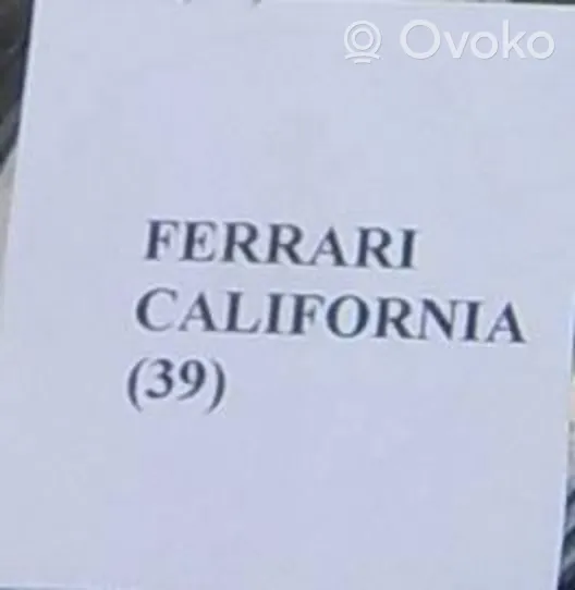 Ferrari California F149 Głośnik deski rozdzielczej 252908