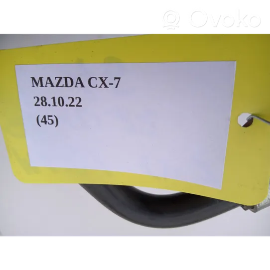 Mazda CX-7 Tuyau de direction assistée 