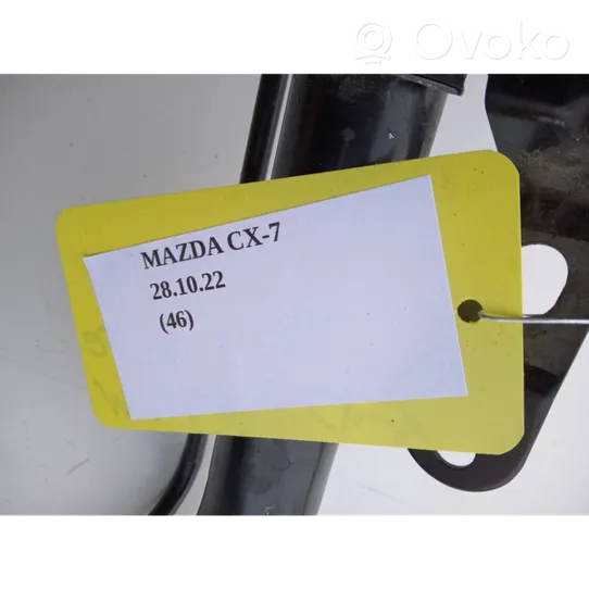 Mazda CX-7 Tuyau de remplissage de réservoir de carburant EG21-42231