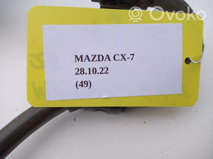 Mazda CX-7 Tuyau de direction assistée 