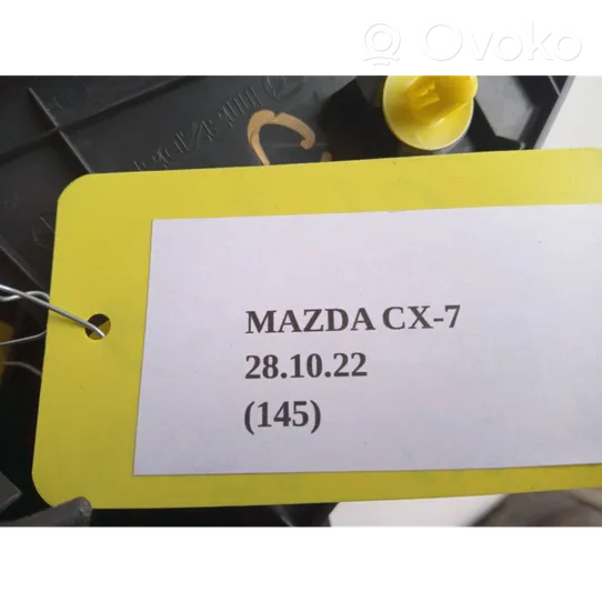 Mazda CX-7 Muu takaoven verhoiluelementti EG2168515
