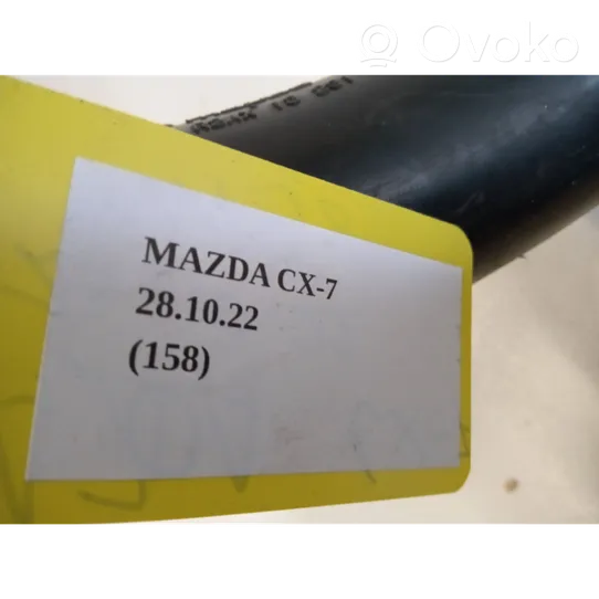 Mazda CX-7 Tube d'admission de tuyau de refroidisseur intermédiaire K3804-R2AX13231