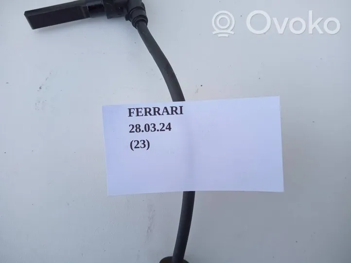Ferrari 458 Capteur de vitesse de roue ABS F00C1G0016