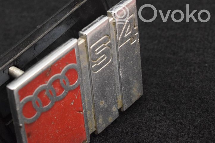 4A08537362ZZ Audi 80 90 S2 B4 Herstelleremblem, 80.00 € | RRR 