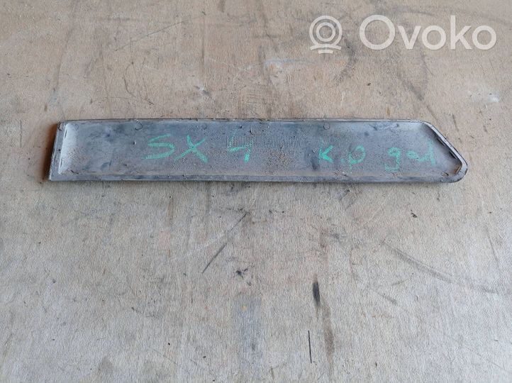 Suzuki SX4 Rivestimento portiera posteriore (modanatura) 990E079J07000