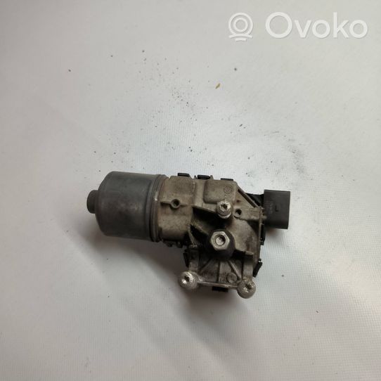 Volkswagen Polo IV 9N3 Moteur d'essuie-glace 0390241524