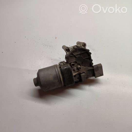 Volkswagen Polo IV 9N3 Moteur d'essuie-glace 0390241524