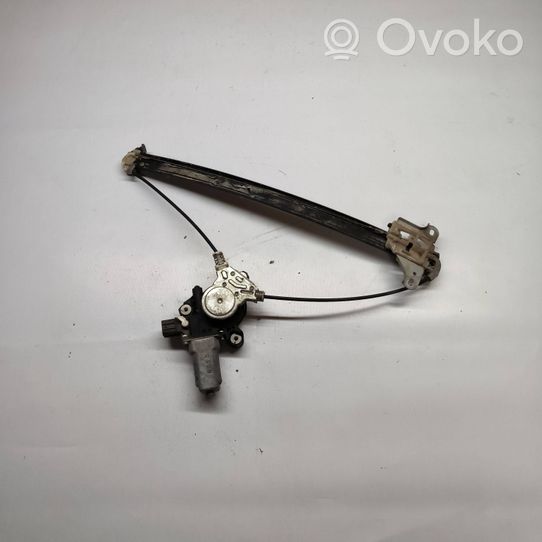 Honda Legend Rear door window regulator with motor 