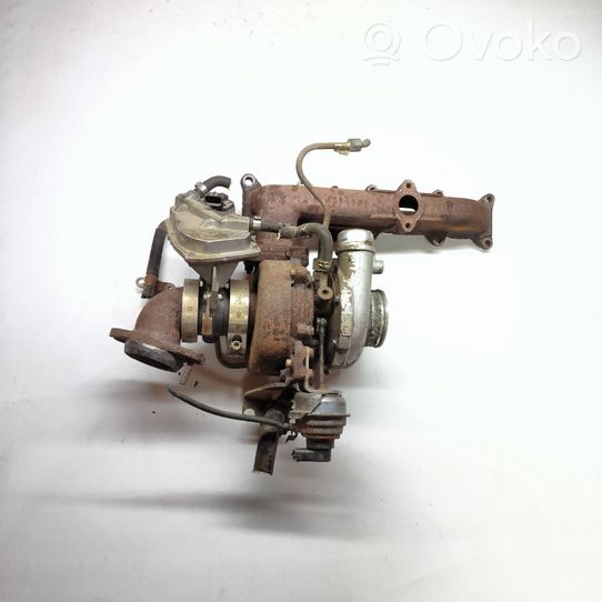 Mitsubishi Canter Turboahdin 504359632