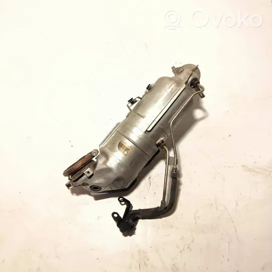 Opel Mokka B Filtro antiparticolato catalizzatore/FAP/DPF 9812047080