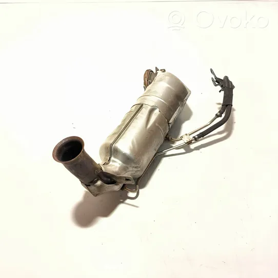 Opel Mokka B Katalysaattori/FAP/DPF-hiukkassuodatin 9812047080