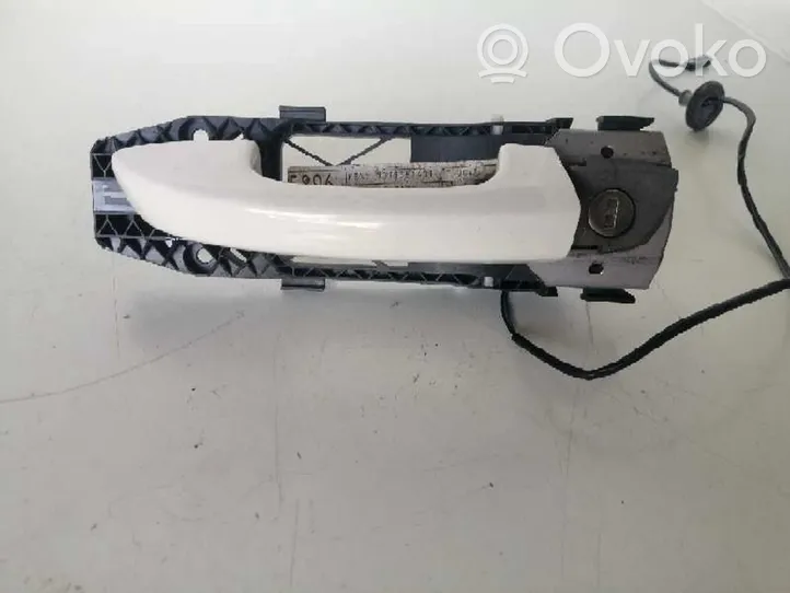 Volkswagen Scirocco Maniglia esterna per portiera anteriore 1K8837885F