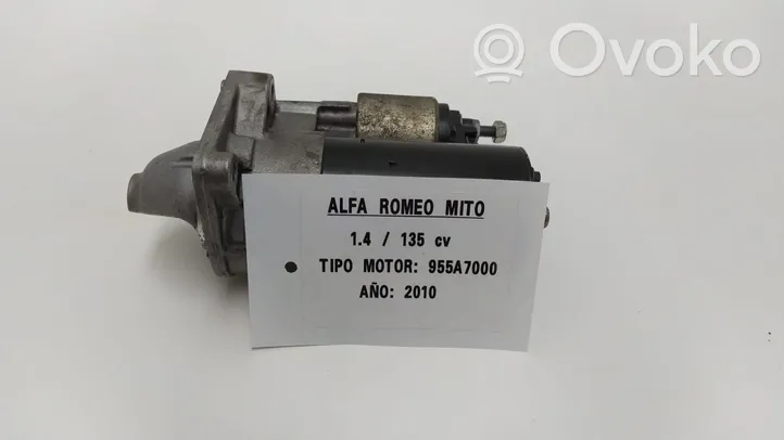 Alfa Romeo Mito Démarreur 51804744A152