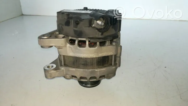 Opel Crossland X Alternator 9809391880