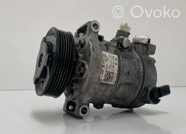 Volkswagen Polo Compressore aria condizionata (A/C) (pompa) 5Q0816803C