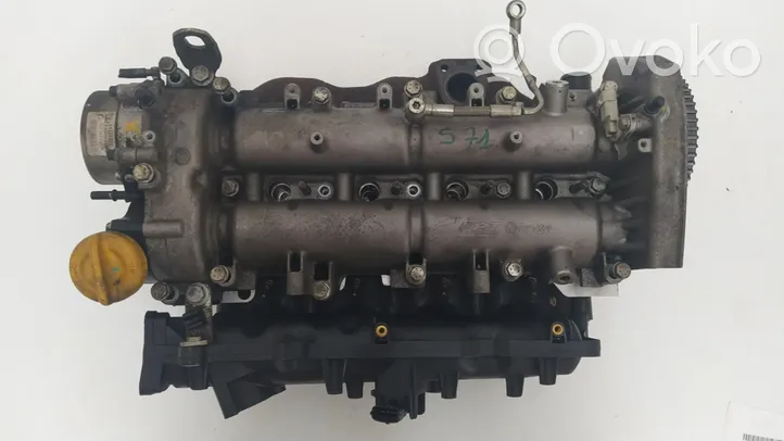 Fiat 500L Culasse moteur 232801214B