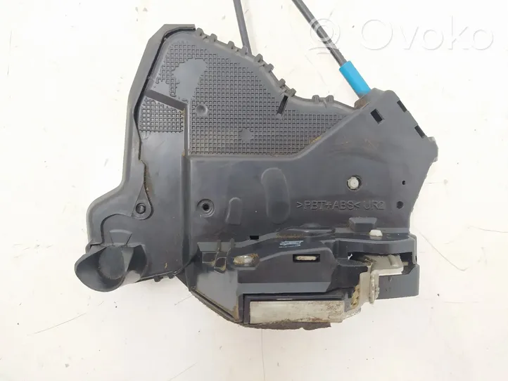 Toyota Avensis T270 Serrure 6920505051