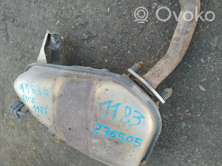 BMW 1 F20 F21 Silencieux / pot d’échappement 7532350