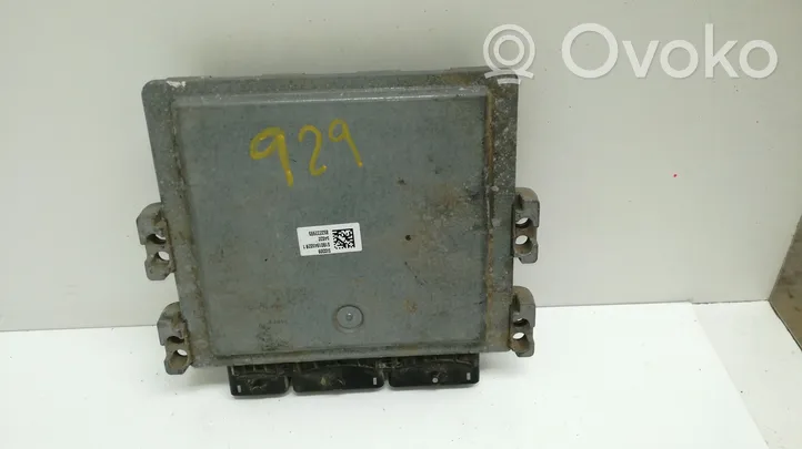 Renault Master III Sterownik / Moduł ECU 237105093R