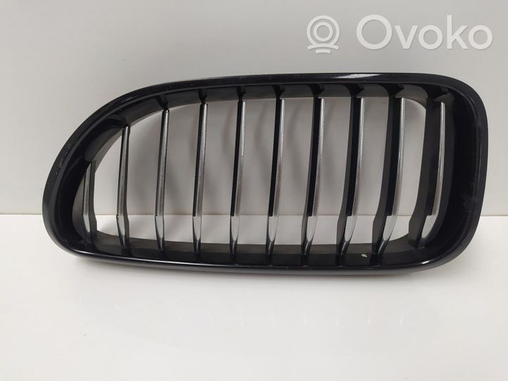 BMW 6 F06 Gran coupe Front bumper lower grill 51137212849