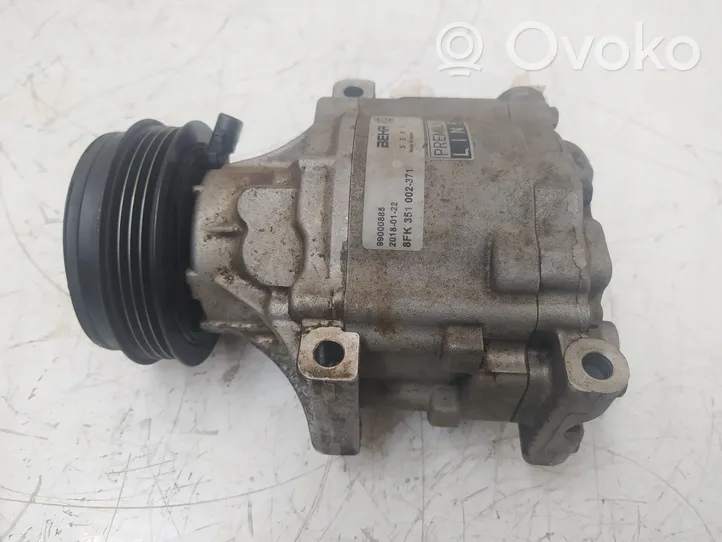 Subaru Outback Ilmastointilaitteen kompressorin pumppu (A/C) 4471906590