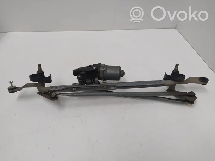 Opel Insignia B Motor y varillaje del limpiaparabrisas delantero 13471428