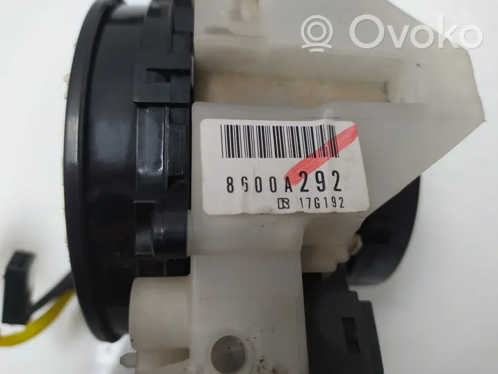 Mitsubishi Montero Leva comando tergicristalli 8600A292