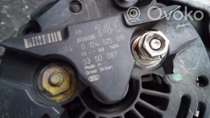 Saab 9-5 Alternator 