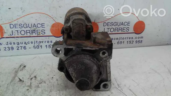 Nissan Kubistar Motorino d’avviamento 3110084A00000