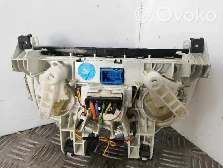 Opel Combo D Ilmastoinnin ohjainlaite 