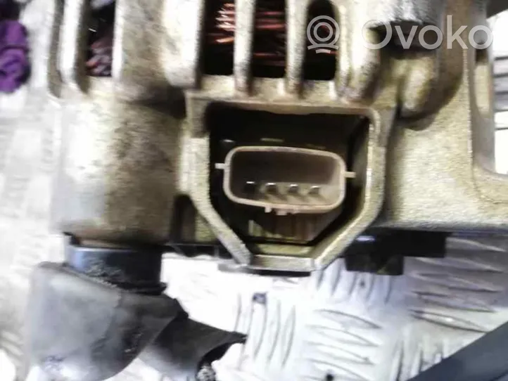 Mitsubishi Montero Alternator 