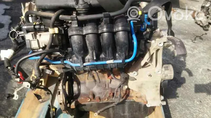 Fiat Punto Evo Moteur 199A4000