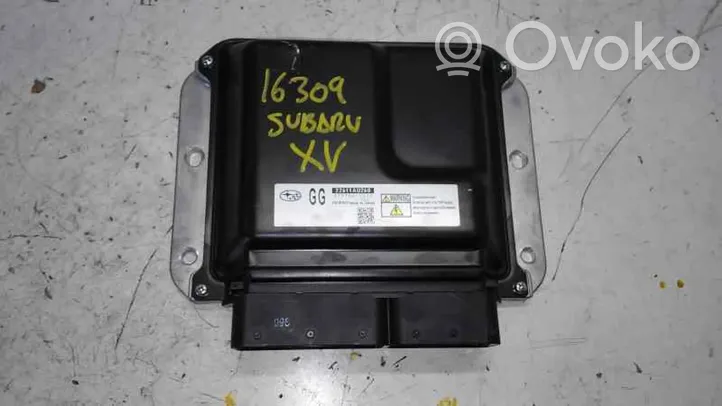 Subaru XV I Engine control unit/module 22611AV260