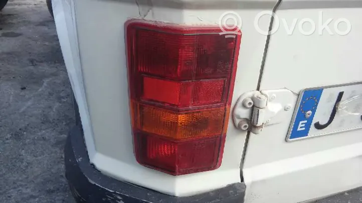 Citroen C25 Rear/tail lights 