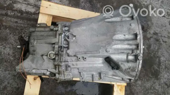 Mercedes-Benz CLC CL203 Manual 5 speed gearbox 716.654