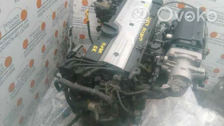 Hyundai Accent Engine 4EC