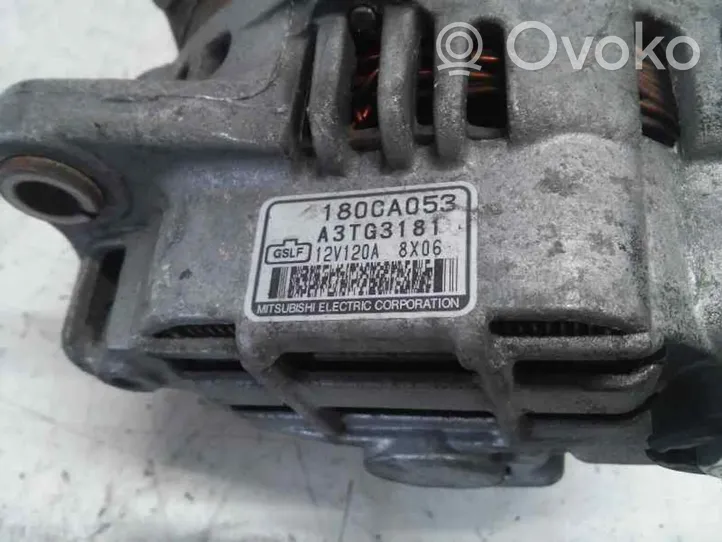 Mitsubishi Lancer VIII Alternator A3TG3181