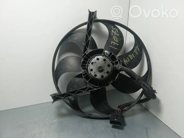 Audi TT Mk1 Ventilatore di raffreddamento elettrico del radiatore 