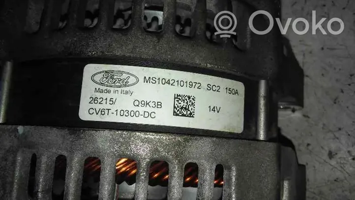 Ford C-MAX II Generatore/alternatore MS1042101972