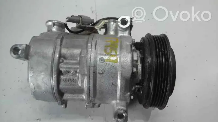 Mercedes-Benz GLA W156 Compresseur de climatisation 447250-1670