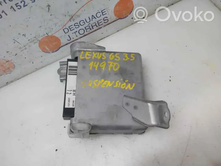 Lexus GS 300 350 430 450H Centralina/modulo sospensioni 89243-30121