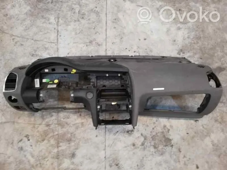 Audi Q7 4L Set airbag con pannello 