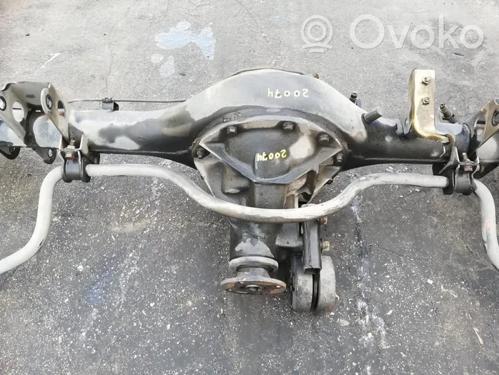 Hyundai H-1, Starex, Satellite Rear differential 