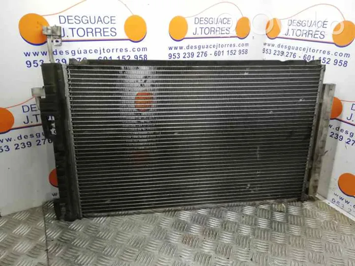 Chevrolet Captiva Radiateur condenseur de climatisation 