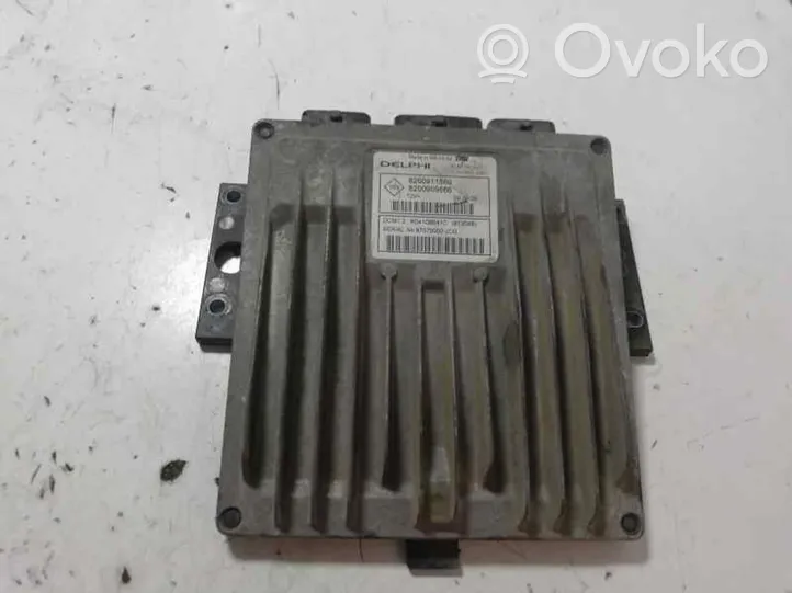 Nissan e-NV200 Sterownik / Moduł ECU R0410B041C