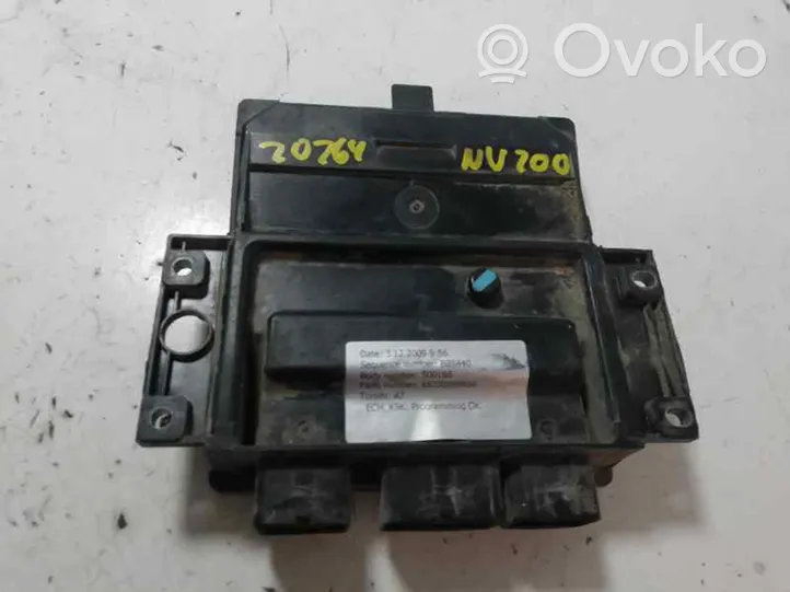 Nissan e-NV200 Sterownik / Moduł ECU R0410B041C