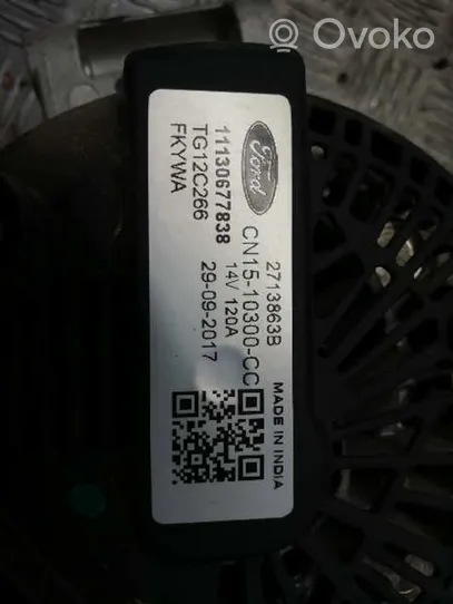 Ford Ka Alternator 2713863B