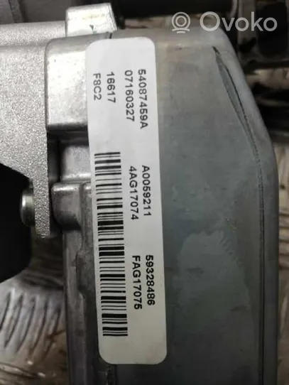 Ford Ka Kolumna kierownicza H1B13D071AD